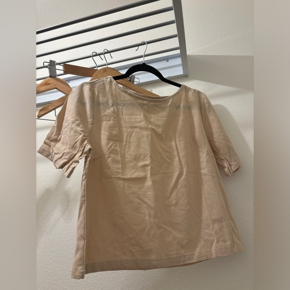 NWT 2 Piece Outfit Cotton/ Linen Casual Matching Set - Picture 5 of 14